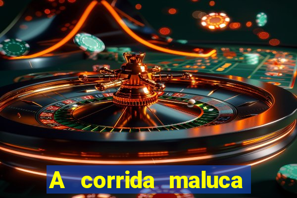 A corrida maluca filme completo dublado