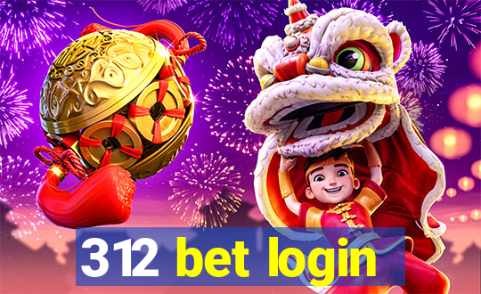 312 bet login