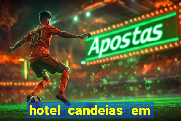 hotel candeias em porto alegre