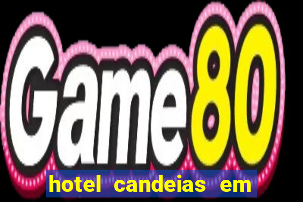 hotel candeias em porto alegre