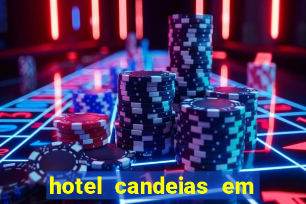 hotel candeias em porto alegre