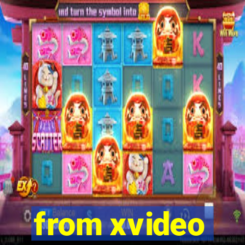 from xvideo