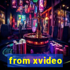 from xvideo