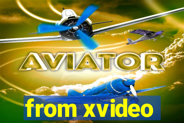 from xvideo