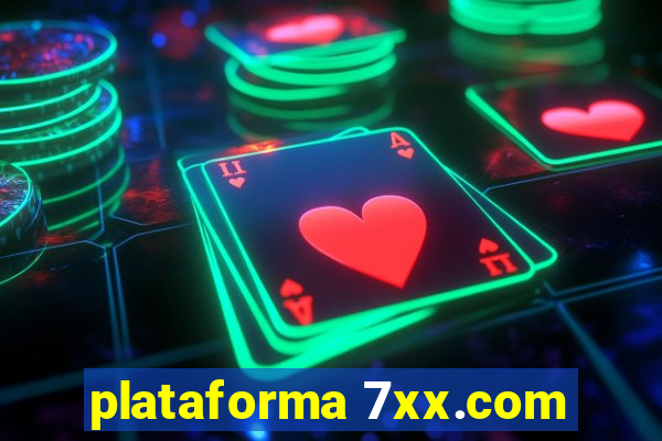 plataforma 7xx.com