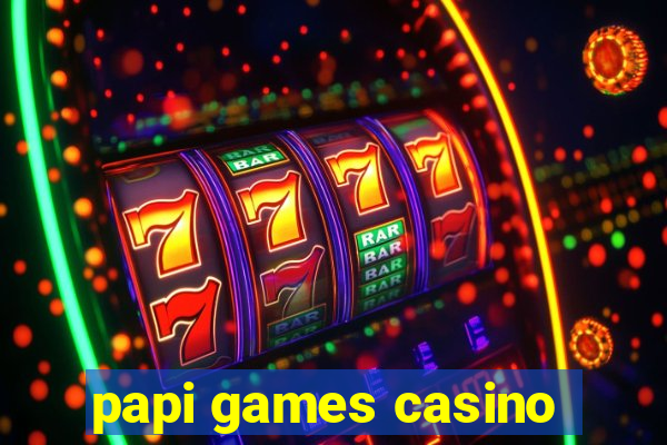 papi games casino