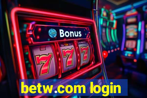 betw.com login