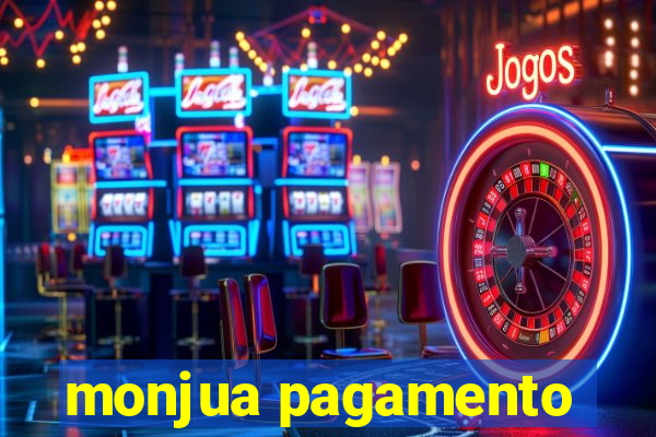 monjua pagamento