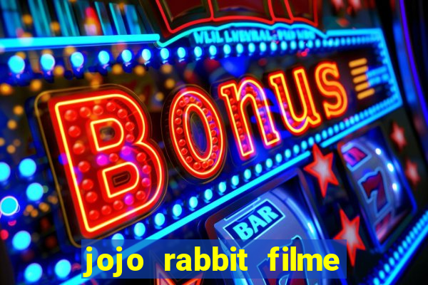 jojo rabbit filme completo dublado