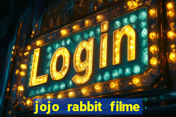 jojo rabbit filme completo dublado