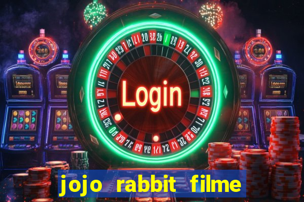 jojo rabbit filme completo dublado