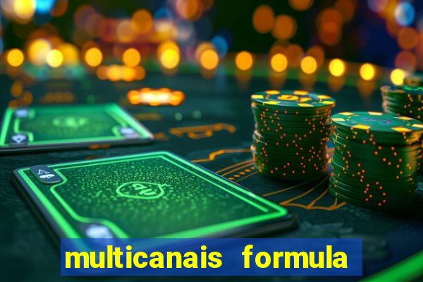 multicanais formula 1 ao vivo