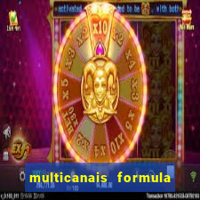 multicanais formula 1 ao vivo