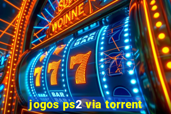 jogos ps2 via torrent