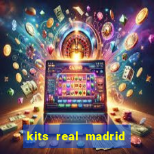 kits real madrid 2019 dls