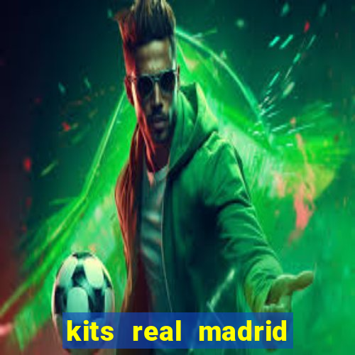 kits real madrid 2019 dls