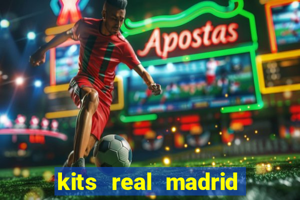 kits real madrid 2019 dls