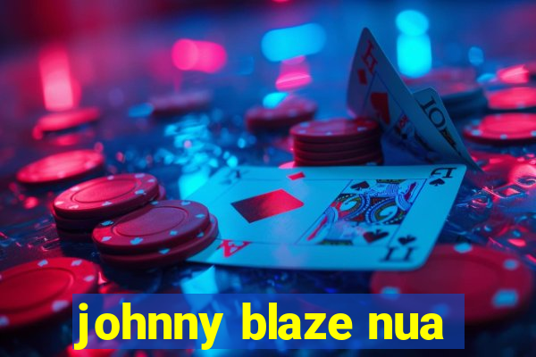 johnny blaze nua