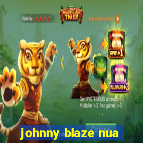 johnny blaze nua