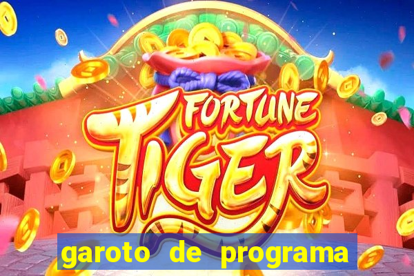 garoto de programa de porto seguro