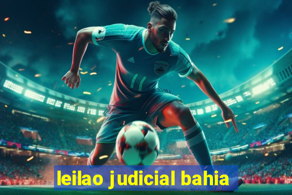 leilao judicial bahia