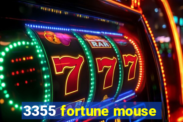 3355 fortune mouse