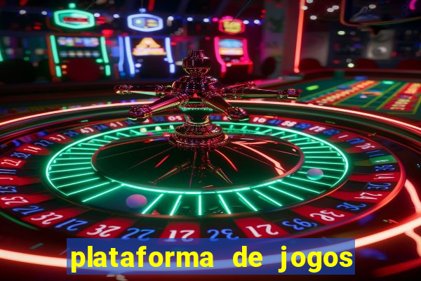 plataforma de jogos internacional bet