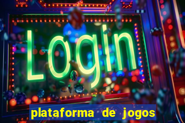 plataforma de jogos internacional bet