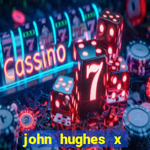 john hughes x aston villa