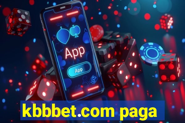 kbbbet.com paga