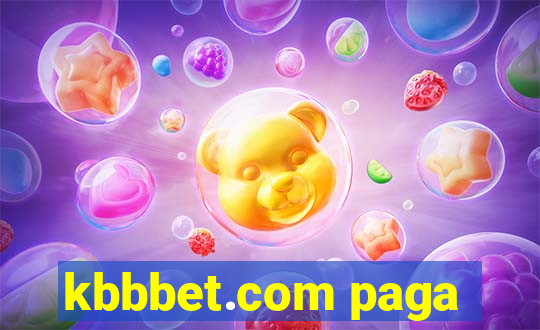 kbbbet.com paga