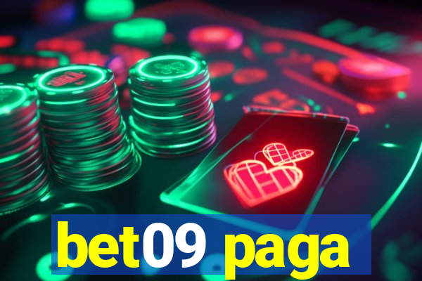 bet09 paga