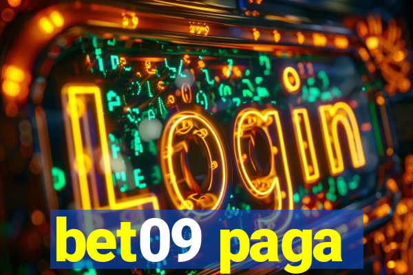 bet09 paga