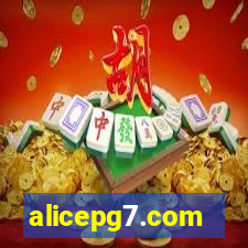 alicepg7.com