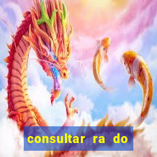 consultar ra do aluno bahia