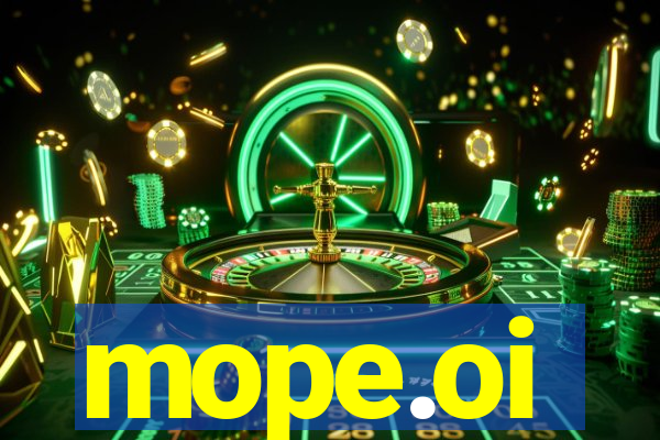 mope.oi