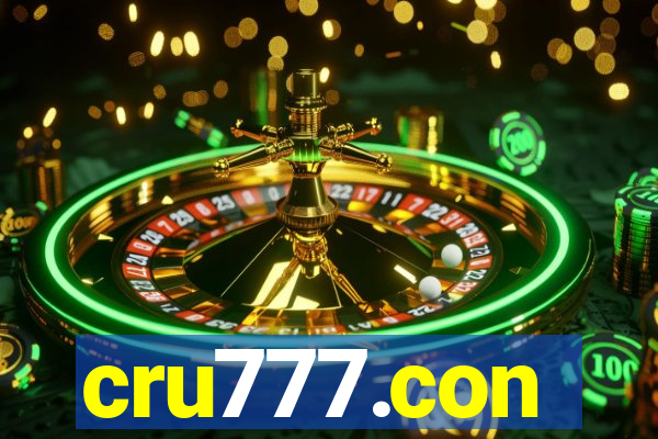 cru777.con