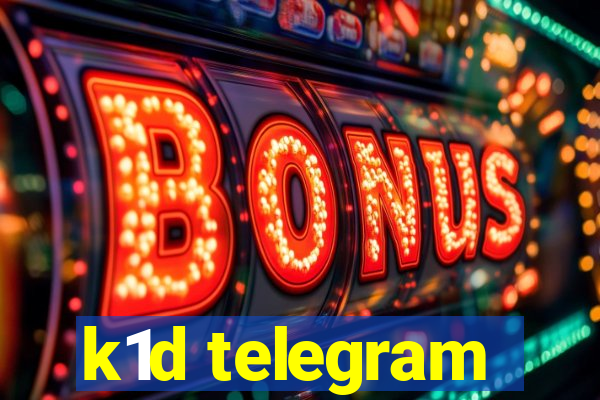 k1d telegram