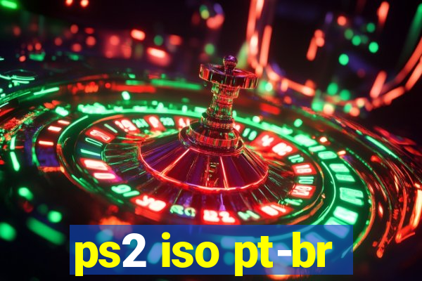 ps2 iso pt-br