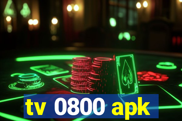 tv 0800 apk