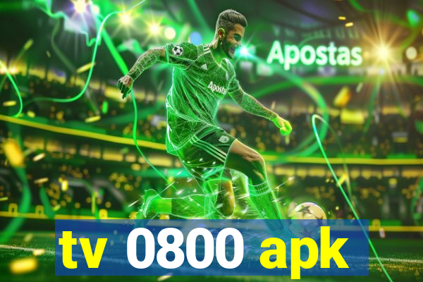 tv 0800 apk