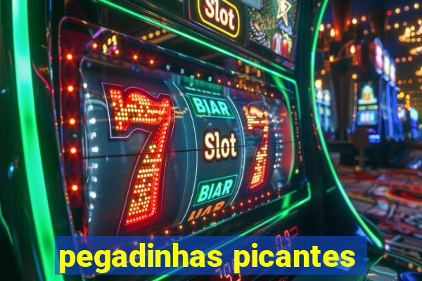 pegadinhas picantes