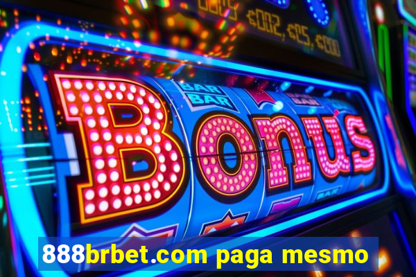 888brbet.com paga mesmo