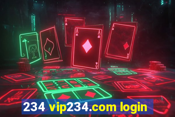 234 vip234.com login