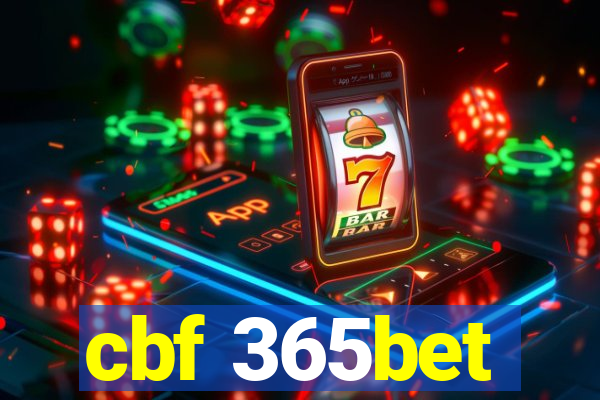 cbf 365bet