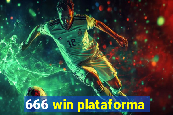 666 win plataforma