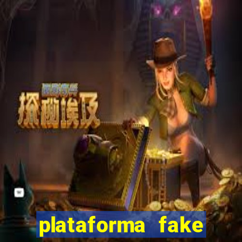 plataforma fake para brincar