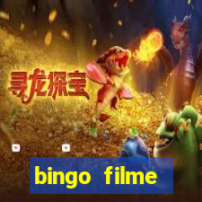 bingo filme assistir online