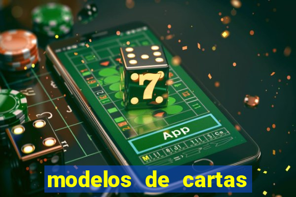 modelos de cartas para crismando