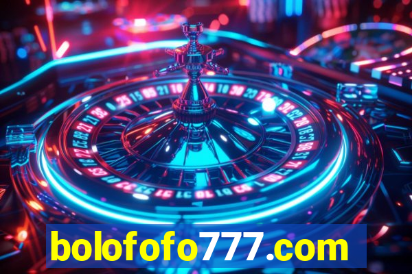 bolofofo777.com